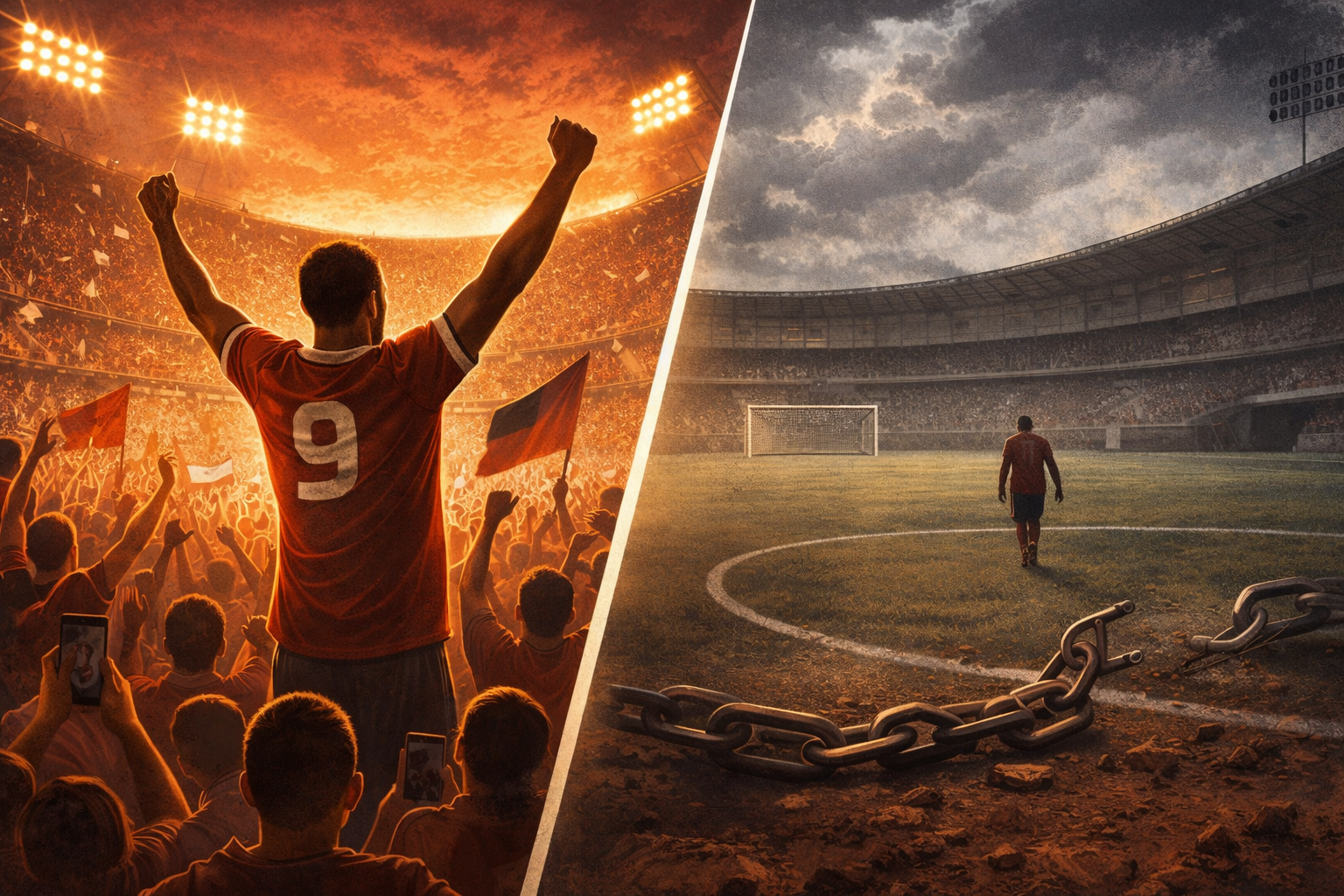 الرياضة والالهاء