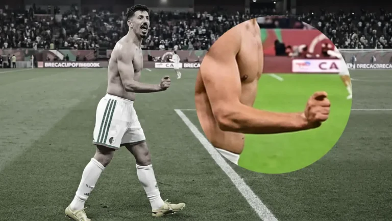 هزيمة الجزائر